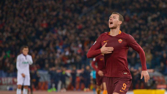 Roma, Dzeko: “Un giorno spero di tornare a giocare al Wolfsburg” Roma, Dzeko: “Un giorno spero di tornare a giocare al Wolfsburg”
