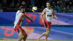 Perisic, parla il compagno di beach volley: “E’ in vacanza, non vuole parlare di calcio”