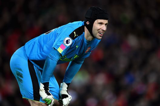 Cech (getty images) Cech