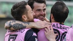 Serie C playoff: il Palermo batte l’Entella e il Catanzaro passa a Monopoli