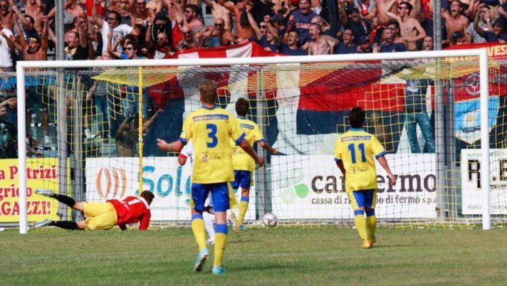 Domenica derby in Serie C: Fermana-Sambenedettese Domenica derby in Serie C: Fermana-Sambenedettese