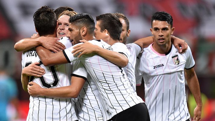 Rai: il Napoli vuole fare la spesa a Palermo, per l’estate quattro rosanero nel mirino di Giuntoli  Rai: il Napoli vuole fare la spesa a Palermo, per l’estate quattro rosanero nel mirino di Giuntoli