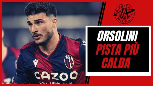 Riccardo Orsolini, calciatore del Bologna (getty images)