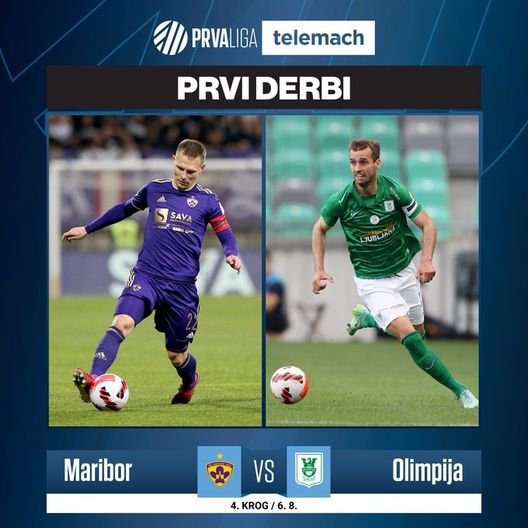 Date ufficiali, quattro derby Eterni in Slovenia: il primo il 6 agosto in casa del Maribor- immagine 2