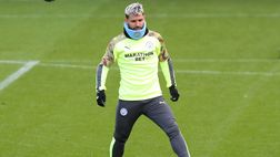 Barcellona, i primi passi di Laporta: il Kun Aguero per convincere Messi a restare in blaugrana