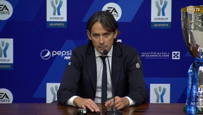 Inzaghi: “Vado oltre certe critiche. Fiducioso per Lukaku. Grazie a club, tifosi e…” - immagine 1