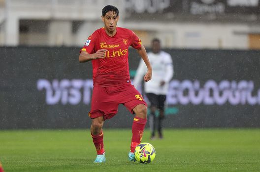 Lecce Maleh (getty images) Lecce Maleh