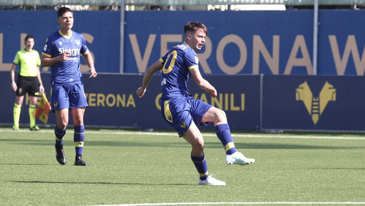 Hellas Verona FC Che Primavera! Roma battuta 5-2, spettacolo gialloblù - immagine 1