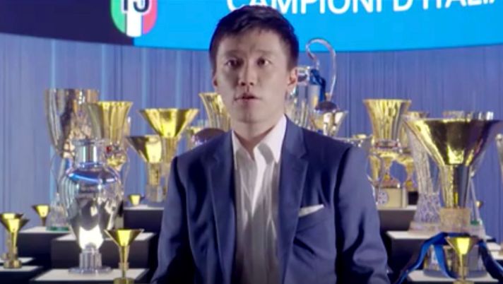 Zhang: “Inzaghi perfetto. Mercato? Dobbiamo recuperare milioni ma resteremo ai vertici” 