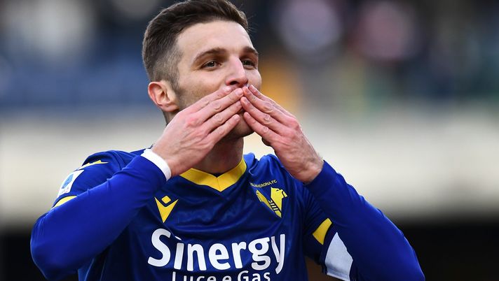 GETTY IMAGES Lazovic: “Non siamo fuori dalla crisi ma oggi siamo stati una squadra” - immagine 1