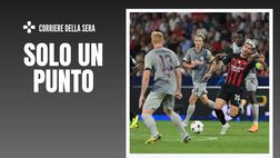 Salisburgo-Milan 1-1: “Il Diavolo fa fatica” | Champions League News