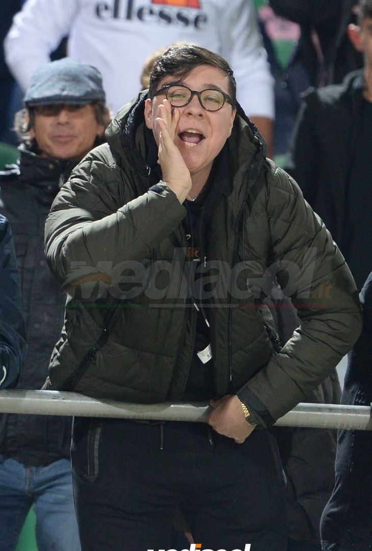FOTO, i tifosi allo stadio per Palermo – Virtus Villafranca 1-0 (Gallery) - immagine 40