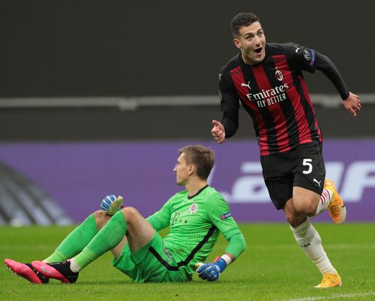 Notizie Milan, Dalot Notizie Milan, Dalot