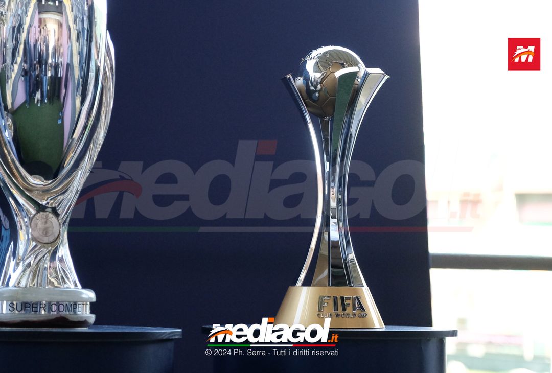 FOTO PALERMO: Il ‘Trable trophy tour’ arriva a Palermo (GALLERY) - immagine 12