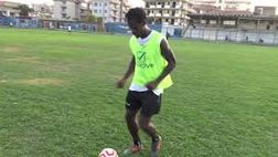 Dal barcone alla Serie D: Arezzo, in bocca al lupo Buba!