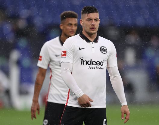  Luka Jovic 