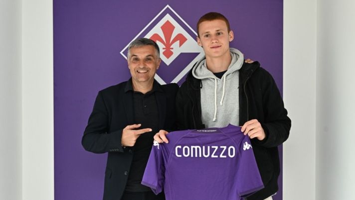 Gioia per Comuzzo, firma il primo contratto da professionista. I dettagli - immagine 1