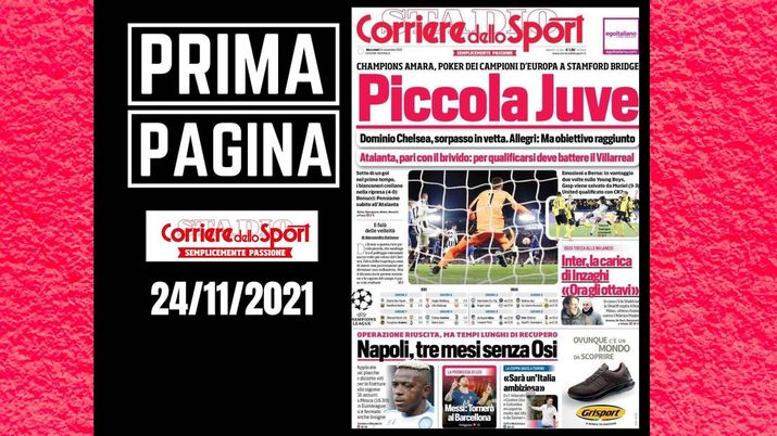 Il Corriere dello Sport