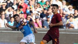 Casa Roma: infortunio e tempi di recupero per Bruno Peres e Perotti