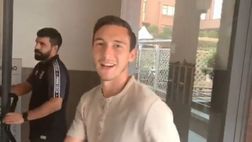 Parma, visite mediche in corso per Darmian