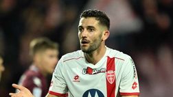 Monza-Roma, doppio stop: cambio forzato per Kristensen e Gagliardini