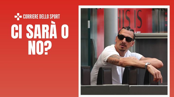 Zlatan Ibrahimovic AC Milan