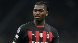 Milan, Leao: “Lo Scudetto è stato il trofeo più importante della carriera”