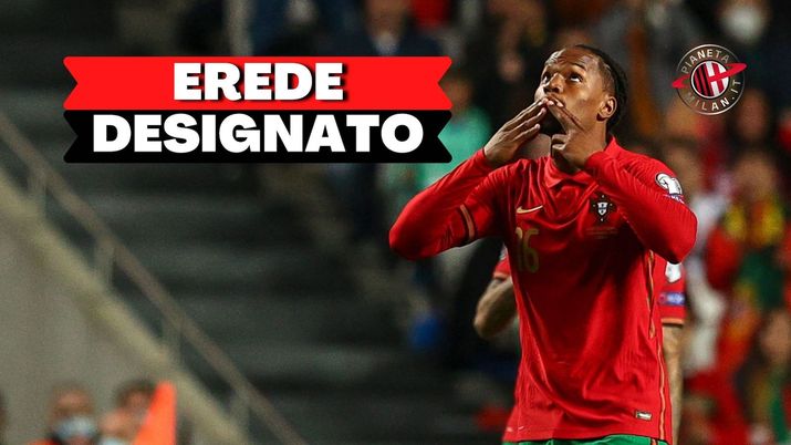 Renato Sanches Lille Calciomercato AC Milan