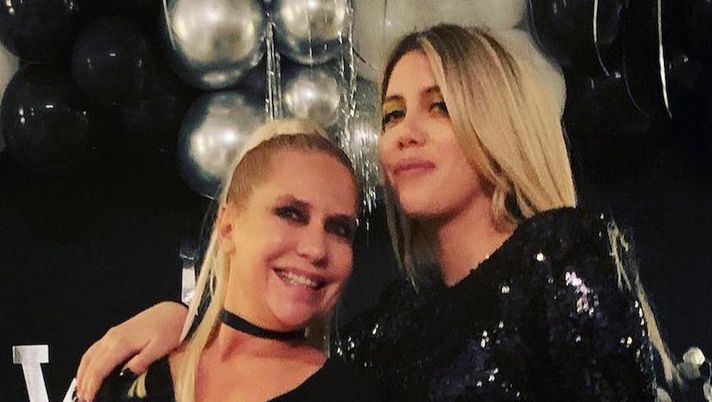 Instagram  Da che parte sta la mamma di Wanda? Il commento al post di Icardi non passa inosservato - immagine 1
