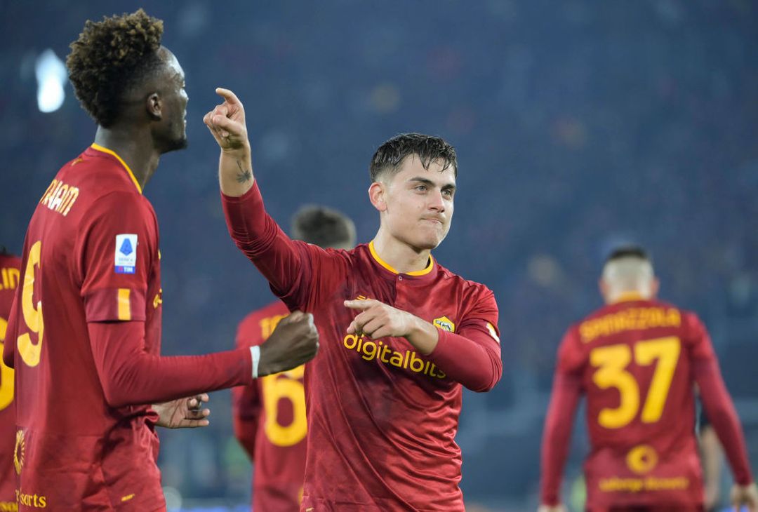 Roma-Fiorentina 2-0 – FOTO GALLERY - immagine 77