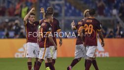 Roma, nessuna vittoria nelle ultime cinque gare interne in Europa