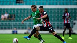 TS – Inter, due nomi per il dopo Dalbert