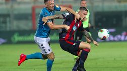 Mercato, Marrone va al Crotone