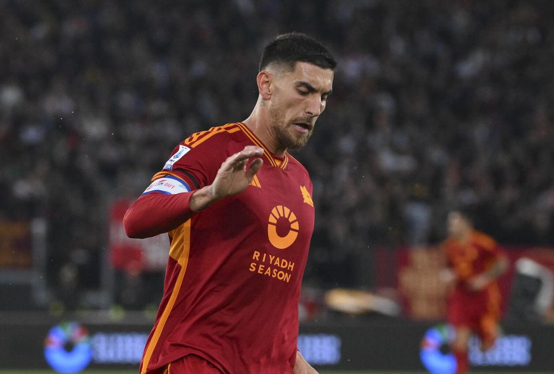 Roma-Sassuolo 1-0 – FOTOGALLERY - immagine 58