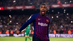 Mercato Inter, il Milan ci riprova per Malcom: incontro tra gli agenti e gli emissari del club