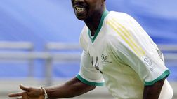 Ex Udinese, Nomvethe torna in campo a 42 anni: “Voglio arrivare fino ai 50”