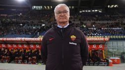 Roma, con l’Inter Ranieri ritrova le ali. El Shaarawy pronto e Under probabile titolare