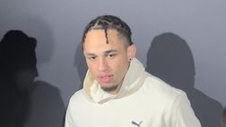 Milan, Okafor: “Buona stagione per me finora. Su Sesko …” | PM Video