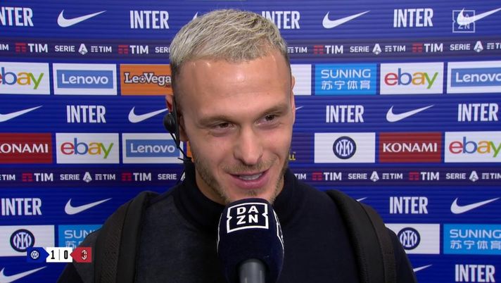 Dimarco: “Dall’inizio alla fine non c’è stata storia. Non mi aspettavo un Milan così” Dimarco: “Dall’inizio alla fine non c’è stata storia. Non mi aspettavo un Milan così” - immagine 1