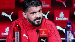 VIDEO – Verso Milan-Frosinone, Gattuso: “Padroni del nostro orgoglio”