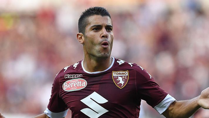 TURIN, ITALY - OCTOBER 02: Iago Falque of FC Torino celebrates after scoring the opening goal during the Serie A match between FC Torino and ACF Fiorentina at Stadio Olimpico di Torino on October 2, 2016 in Turin, Italy. (Photo by Valerio Pennicino/Getty Images) Le sette mosse di formazione ideali per questa giornata al fantacalcio - immagine 1