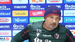 VIDEO / Mihajlovic: “La Juve è sempre la Juve. Orsato? Contento di lui”