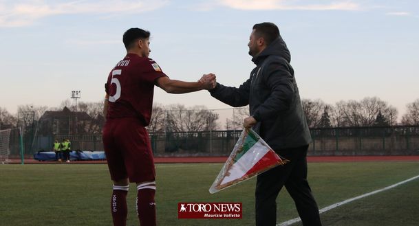 Primavera, Torino-Juventus Savini e Coppitelli Torino Primavera, a Lecce i titoli di coda: può essere l’ultima di Coppitelli- immagine 2