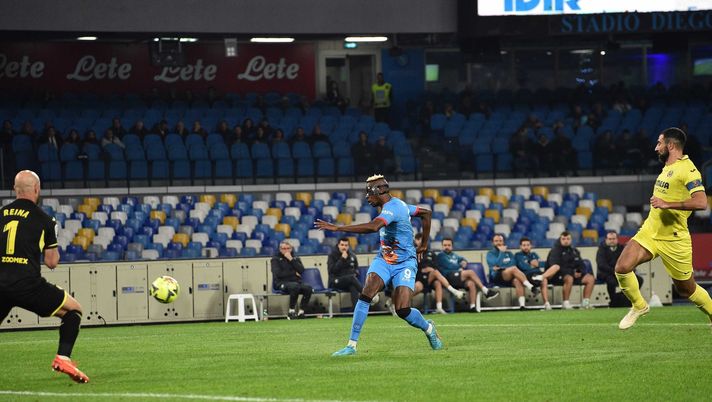 (Photo by SSC NAPOLI via Getty Images) Osimhen, certezza per Spalletti: questo gruppo non ci sta mai a perdere - immagine 1