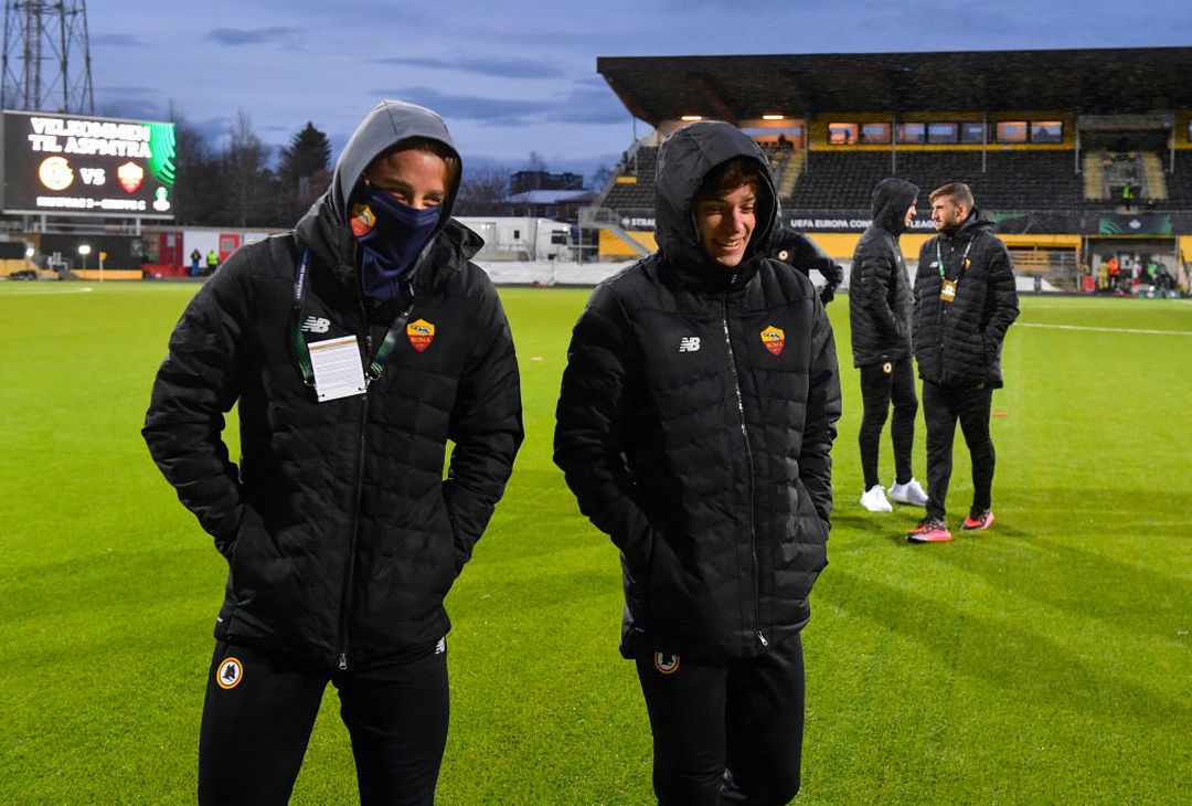 Bodo/Glimt-Roma 6-1 – FOTO GALLERY - immagine 3