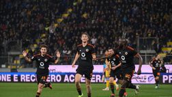 La Roma di De Rossi reagisce dopo il ko contro l’Inter: 3-0 al Frosinone di Di Francesco