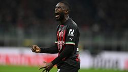 Milan-Fiorentina, Tomori: “Napoli grande campionato, ma noi non molliamo”