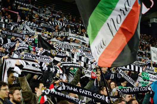 Udinese tifosi Udinese tifosi