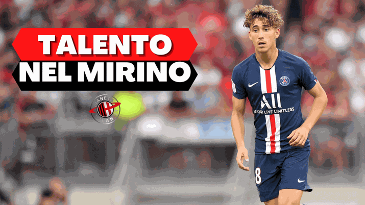 Calciomercato Milan - Moncada sul giovane talento Aouchiche | News (getty images)