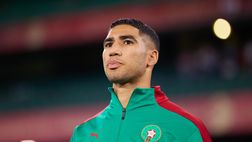Guai in vista per Hakimi: l’ex Inter accusato di violenza sessuale